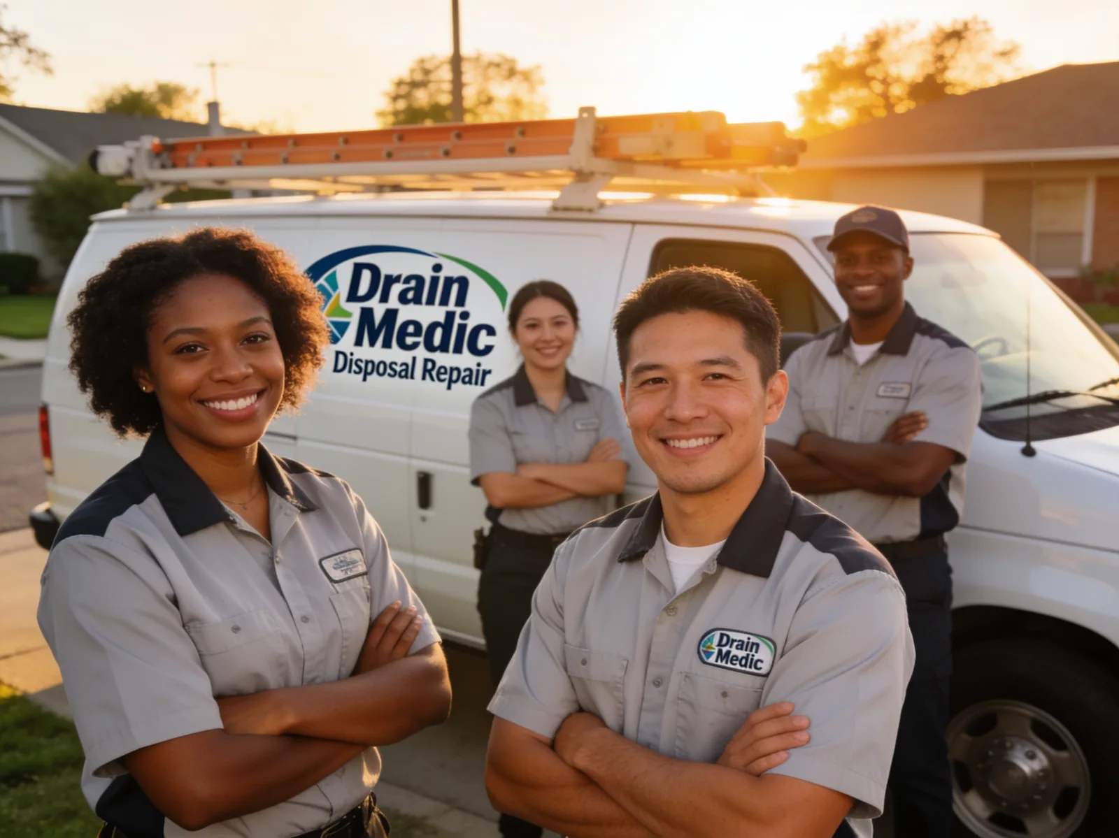 Garbage Disposal Repair company in Gray, LA